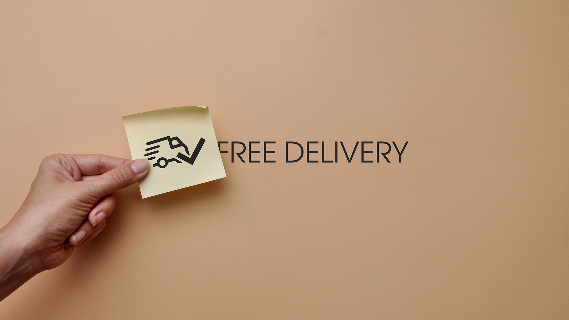 Free Delivery